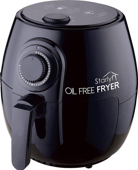Actual product image Starlyf Oil Free Fryer