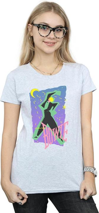 Immagine prodotto David Bowie Moonlight Dance Maglietta Donna (XXL)