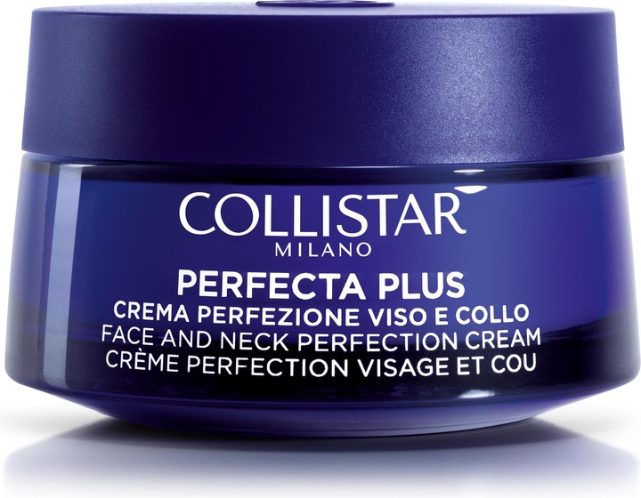 Collistar Perfect Plus Cream Face And Neck (50 ml, Tagescreme)