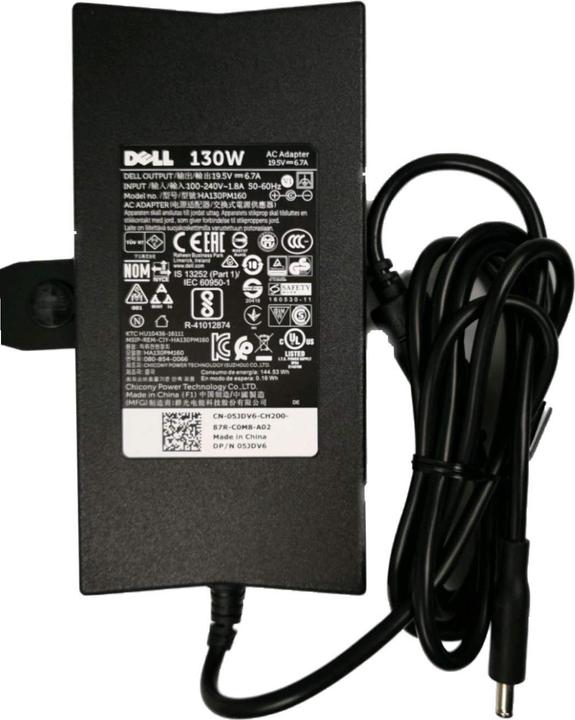 Immagine prodotto Dell ADPT AC 130W CHNY 3P L6 4,5 WW (130 W)