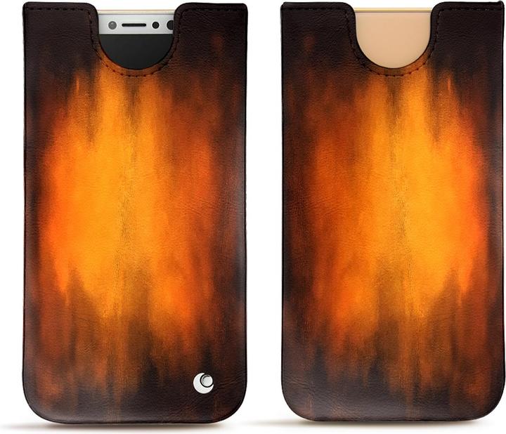 Produktbild Noreve Lederschutzhülle (Apple iPhone X)