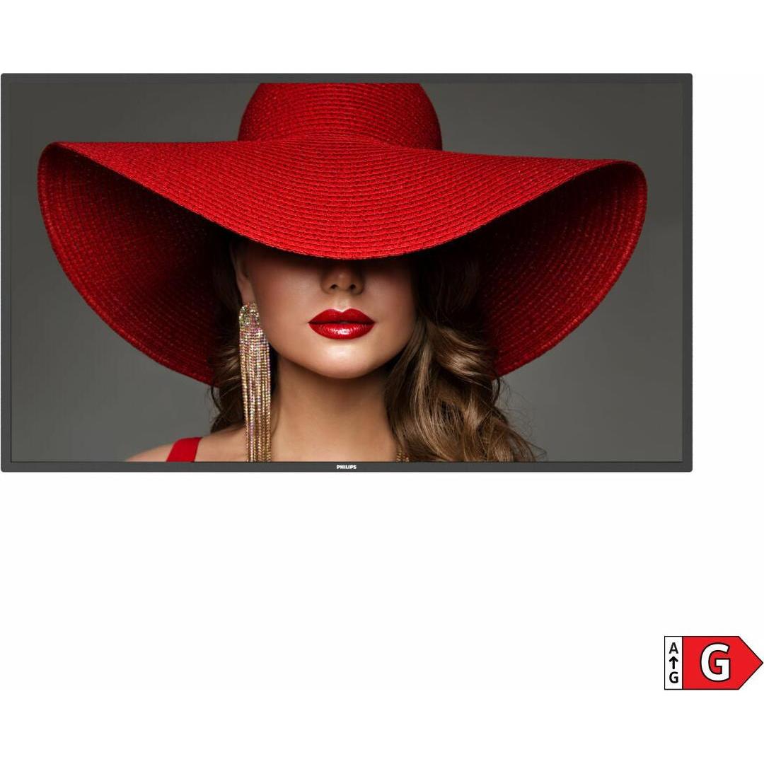 Philips 50BDL4650D Digital Beschilderung Flachbildschirm 127 cm (50) LCD WLAN 500 cd/m² 4K Ultra HD 