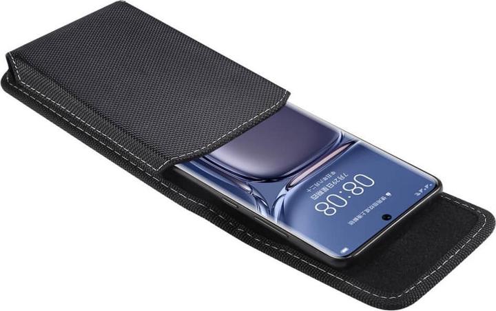 Produktbild Cover-Discount Vertikale Oxford Gurttasche mit Clip 16.2cm / L