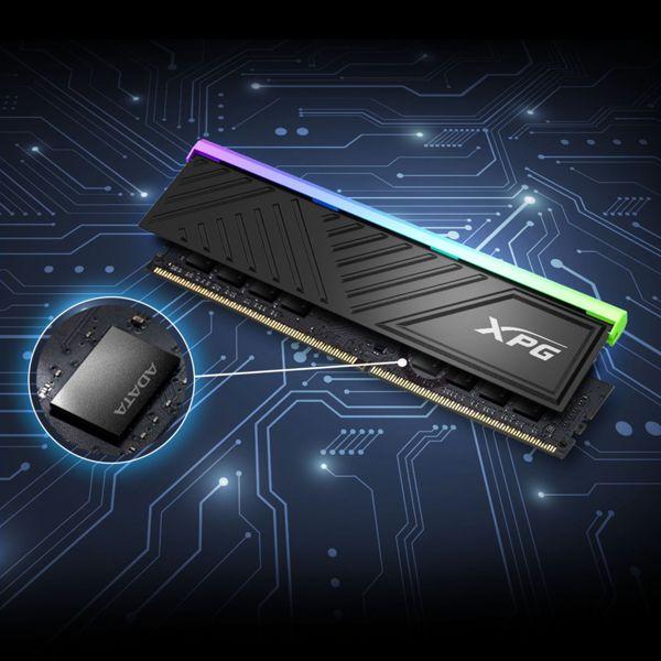 Produktbild Adata XPG Spectrix D35G RGB (2 x 16GB, 3600 MHz, DDR4-RAM, U-DIMM)