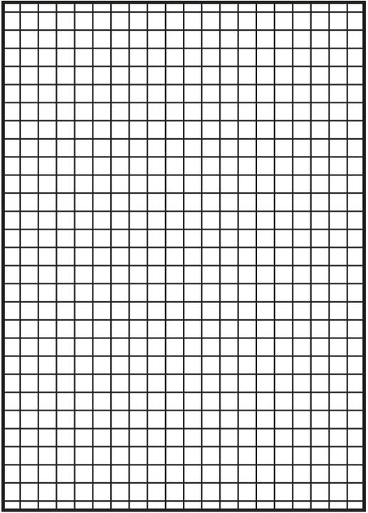 Actual product image Oxford Exercise book (A5, Checked, Hardcover)