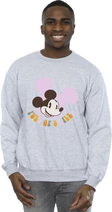 Produktbild Disney Mickey Mouse Full Of Smiles Sweatshirt (XXL)