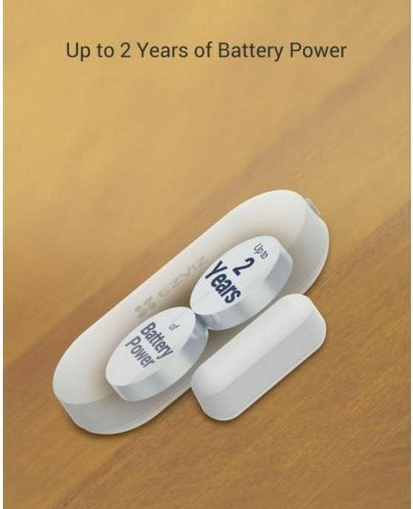 Actual product image EZVIZ T2C Open & Close Sensor