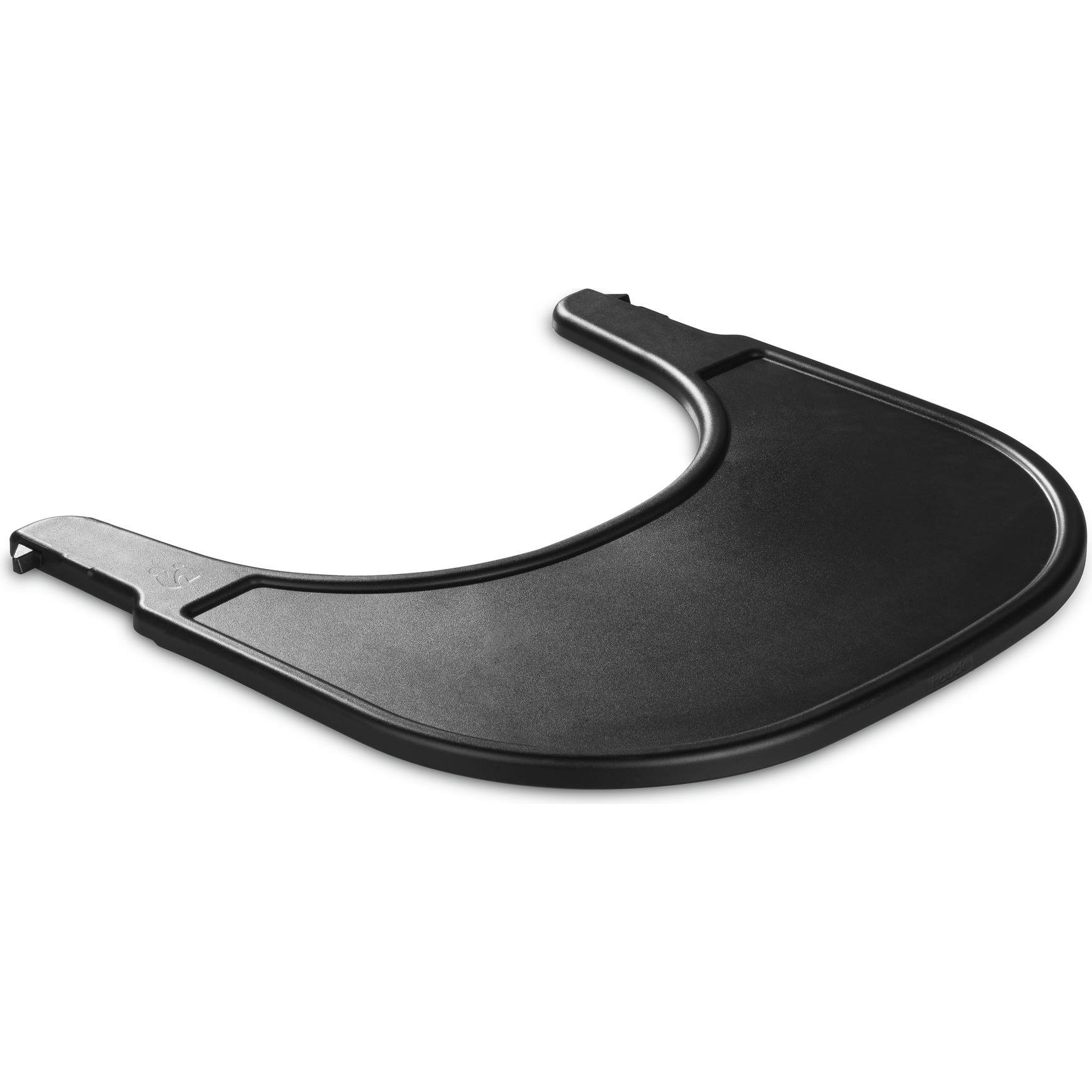 Hauck, Hochstuhl Zubehör, Alpha Click Tray Black