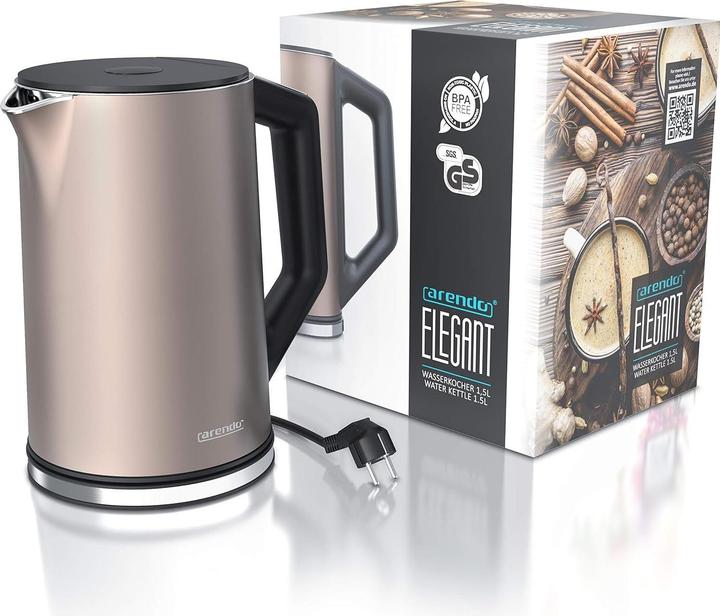 Image du produit Arendo Bouilloire électrique (1.50 l)