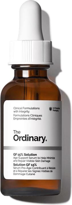 Actual product image The Ordinary GF 15% Solution (30 ml)
