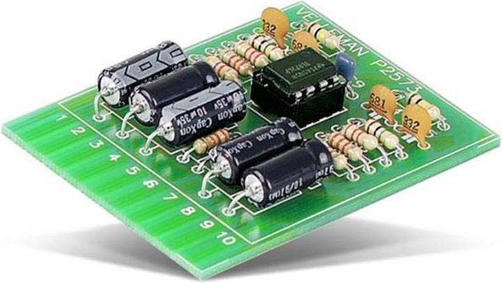 Image du produit Whadda Préampli Riaa stéréo (Booster)