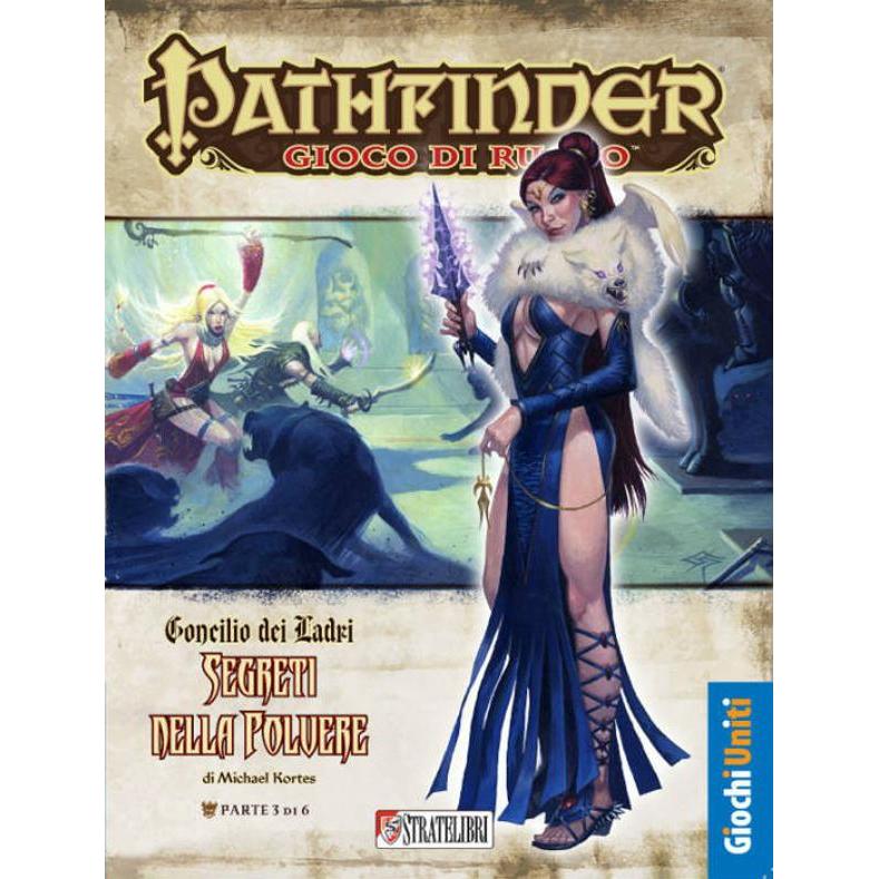 Thumbnail - Giochi uniti Pathfinder: Council Of Thieves - Secrets in the Dust
