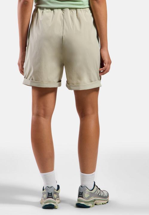 Actual product image Odlo Women's Essential Cargo Baggies Short (M)