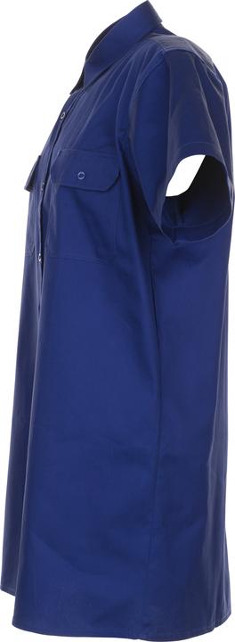 Immagine prodotto Planam Camicia in twill 1/4 di manica blu scuro 43/44 45/46 (46)