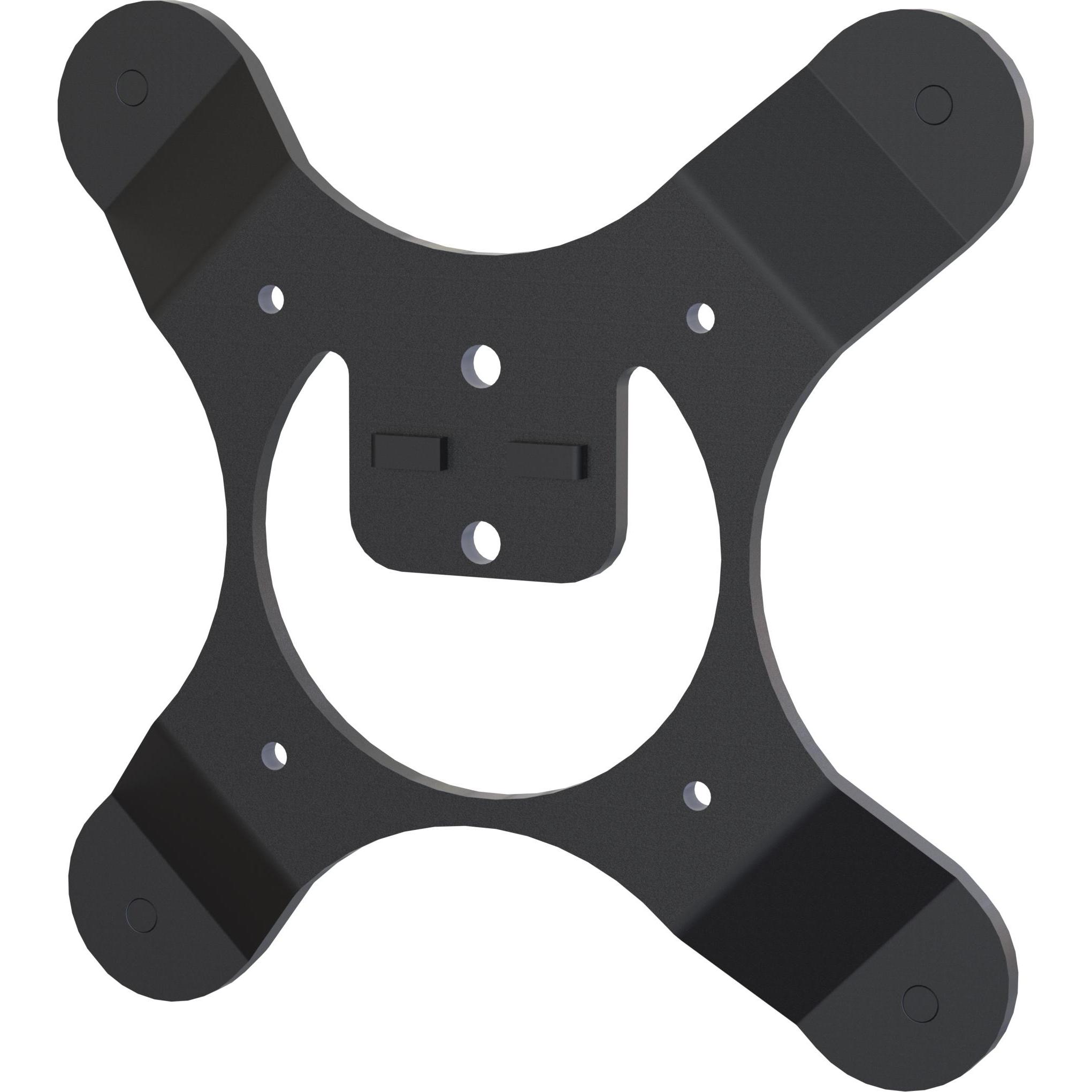 Ergonomic Solutions SPK513-02, Tablet Halterung, Schwarz