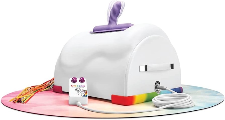 Actual product image Pipedream The Unicorn Premium