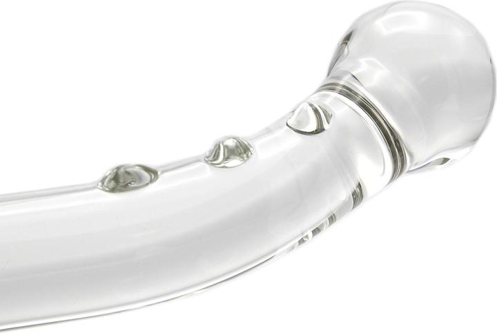 Image du produit Kiotos Glass Dildo Smooth Duo