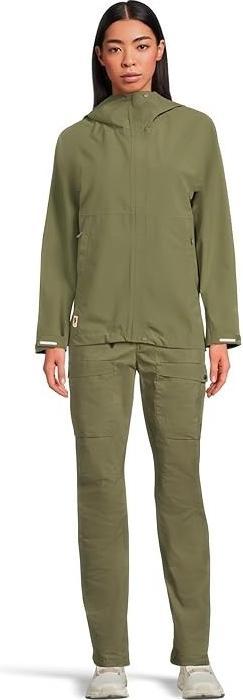 Actual product image Fjällräven Abisko Hybrid Trail Trousers W (46)