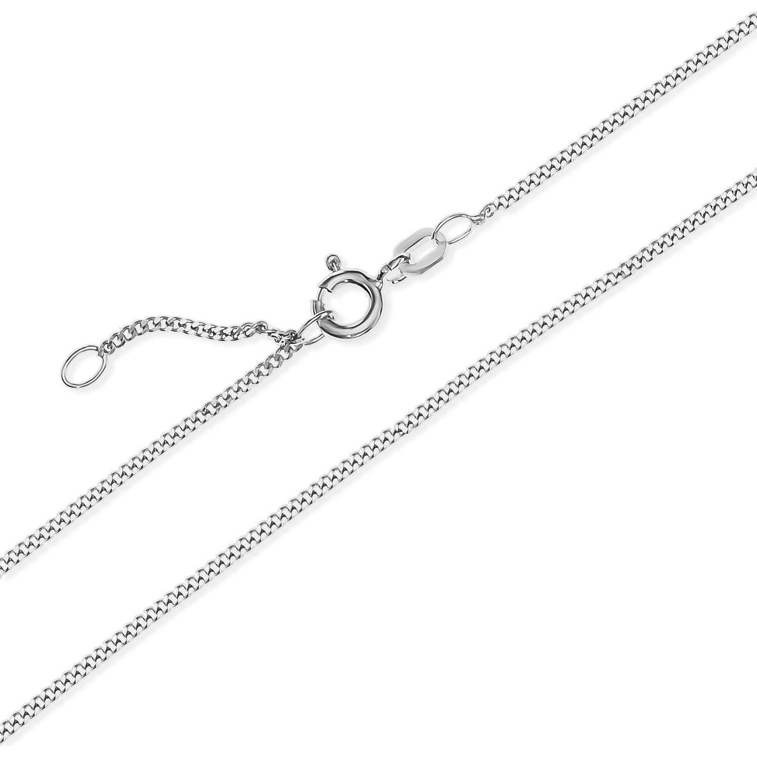 Thumbnail - Favs, Halsschmuck, Kette, (925er Silber, 42 cm)