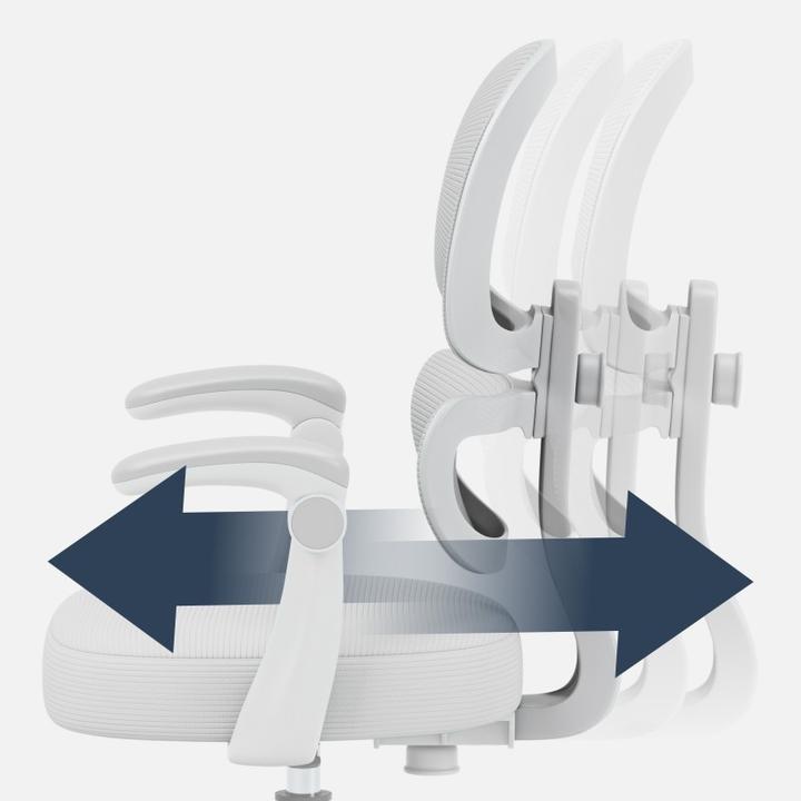 Actual product image Mark Adler Ergonomischer Kinderstuhl Junior 4.4 Grau