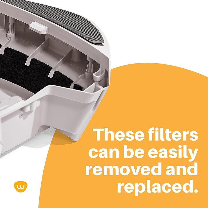 Actual product image Litter-Robot 3 Carbon Filters, 6 pack