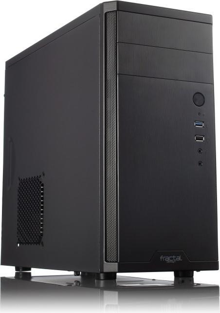 Immagine prodotto Fractal Case Mini-Tower Micro-ATX Core 1100 (mATX)