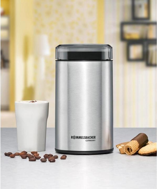 Immagine prodotto Rommelsbacher Ekm 100 (Spina UE)