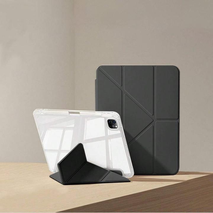 Produktbild Machino Book case TAB Case for iPad Pro 13" 2024 Black (Apple iPad Pro 13 2024)