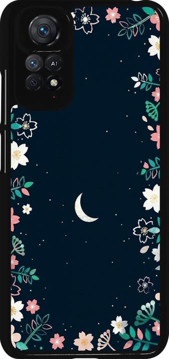 Actual product image PhoneLook Flowers space envelope (Oppo A11s, Xiaomi Redmi Note 11)