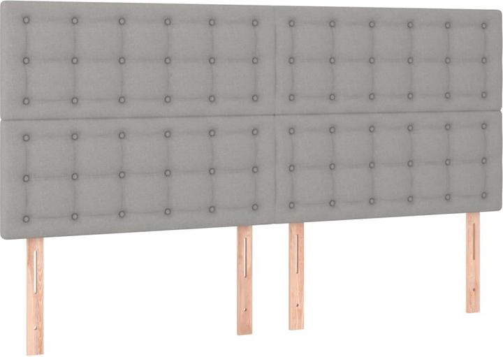 Image du produit vidaXL Boxspringbett (200 x 200 cm)