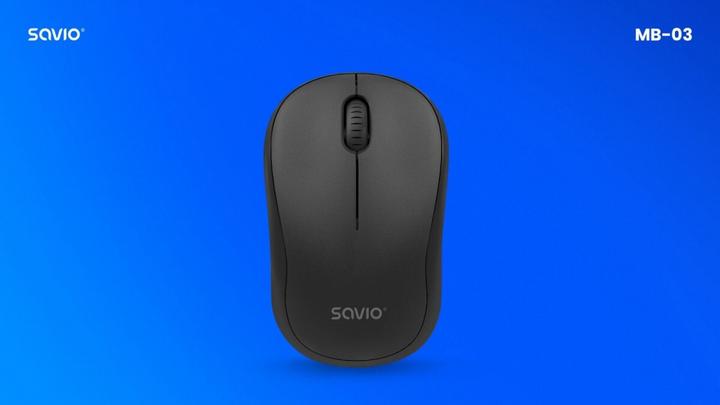 Produktbild Savio MB-03 (Kabellos)