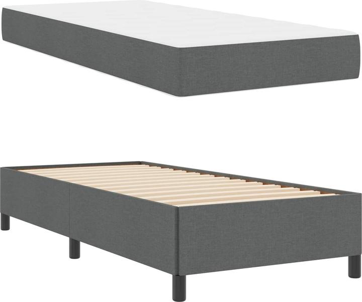 Produktbild vidaXL Boxspringbett (100 x 200 cm)