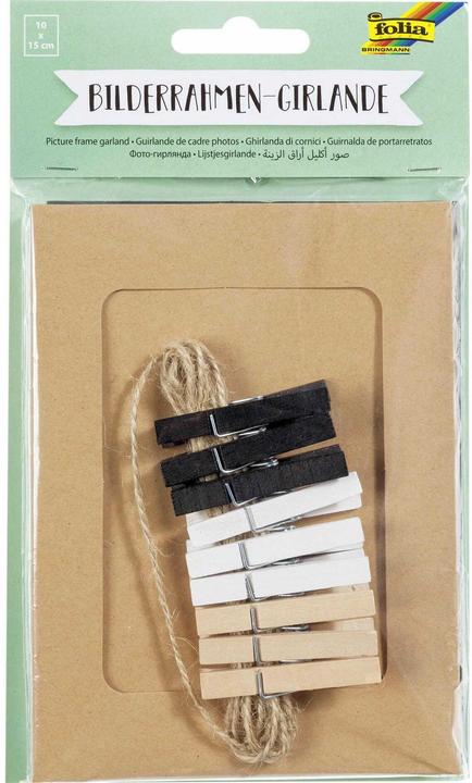 Immagine prodotto Folia Cornice dell'immagine da appendere (11 x 7,5 cm)