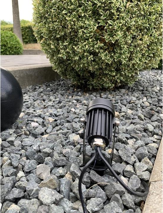 Image du produit Bold Garden Projecteur solaire SIMON LED (70 lm, IP65)
