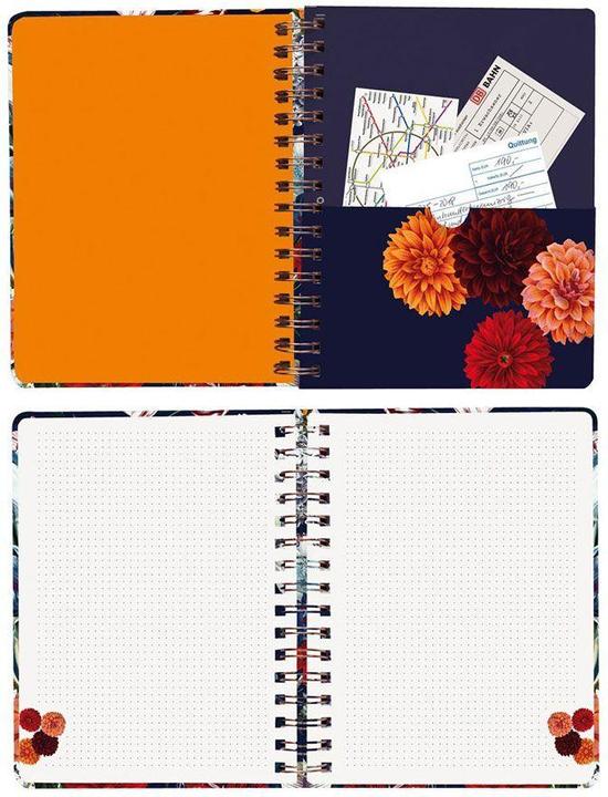 Immagine prodotto Cedon Dalia (16,5 x 21 cm, Rigatura speciale, Copertina rigida)