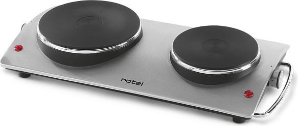 Produktbild Rotel 2-Plattenrechaud