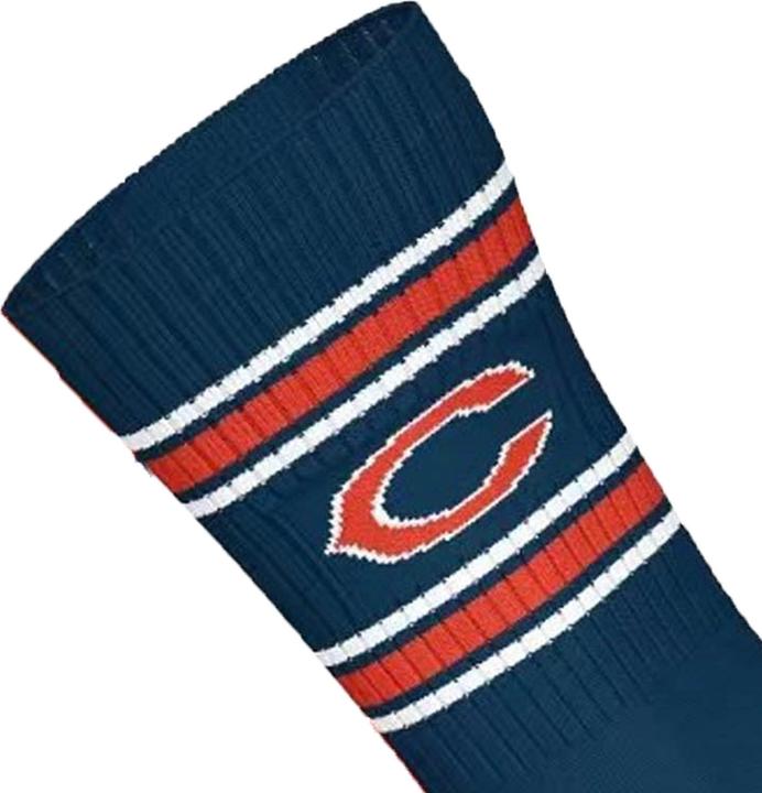 Image du produit NFL 6Pack Crew Socks (paquet de 6, 43 - 46)