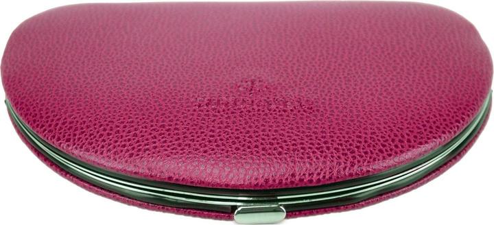 Produktbild Windrose 803864.06 - 5-teilig Maniküretui Beluga beere (Leder)