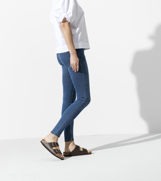 Actual product image Birkenstock Arizona Birko-Flor Normal (46)