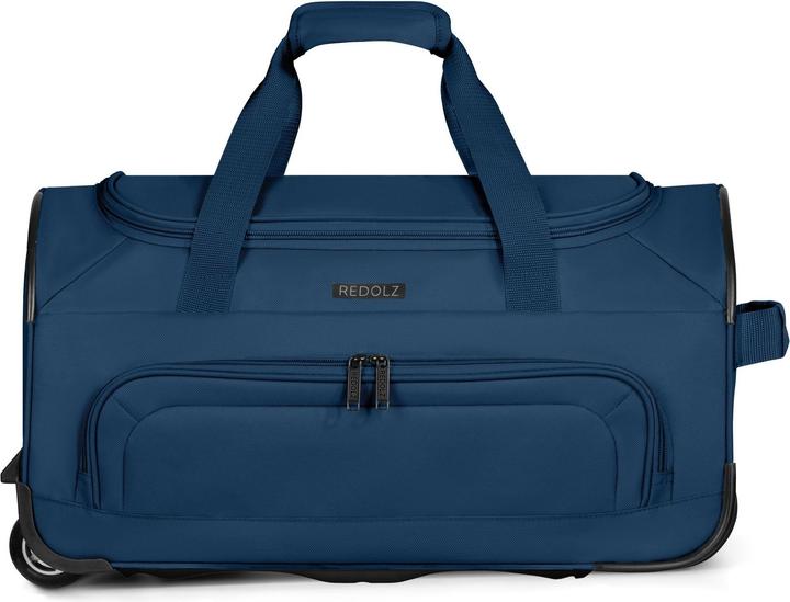 Immagine prodotto Redolz Duffle Essentials 2 Rollen Reisetasche 28 cm (39 l)