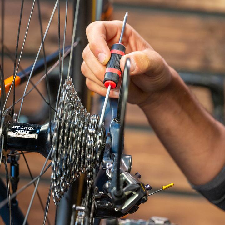 Image du produit Feedback Sports Outil de prélèvement utilitaire double face