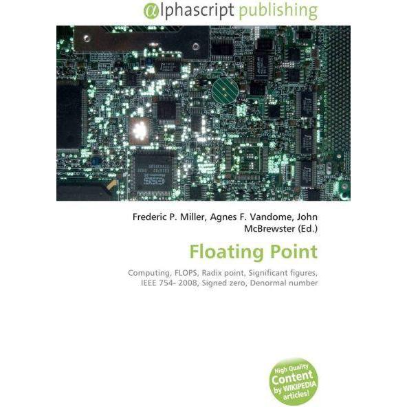 Floating Point, Fachbücher von Agnes F. Vandome, Frederic P. Miller, John McBrewster