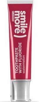 Actual product image Hiskin Toothpaste With Fluoride Watermelon 30Ml (30 ml)