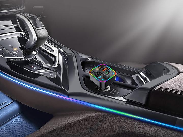 Produktbild Auvisio FM-Transmitter