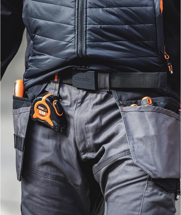 Actual product image Scruffs Mens Trade Stretch Belt (One size)