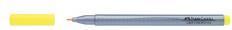 Actual product image Faber-Castell Grip Fineliner Hellgelb (10 Stück) (10x)