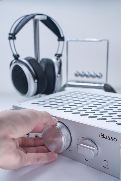 Image du produit iBasso Kunlun (commutateur de gain)