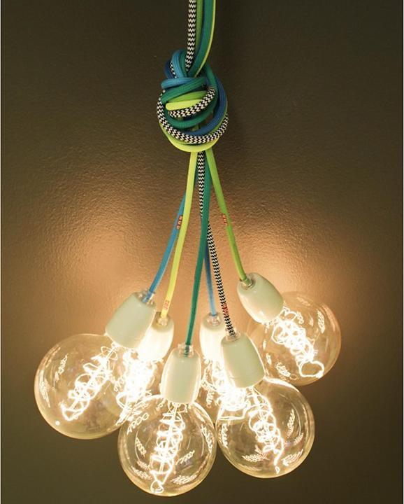 Produktbild NUD Collection Nud Classic Leuchtenkabel mit Fassung