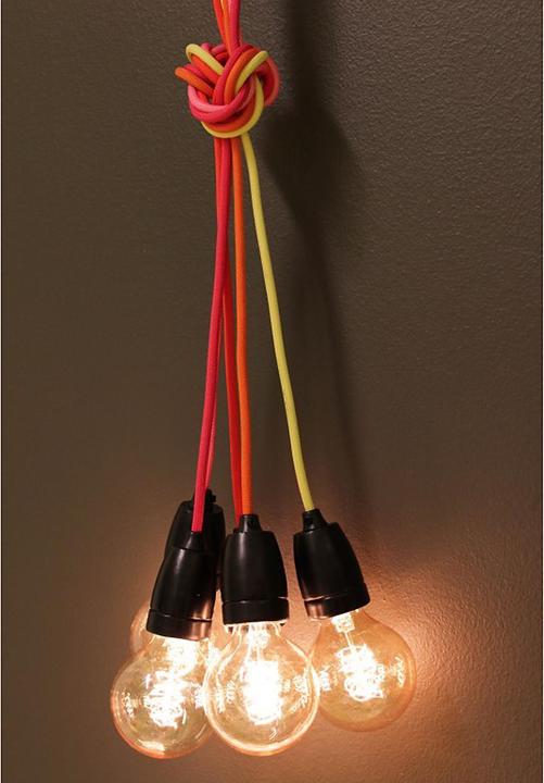 Produktbild NUD Collection Nud Classic Leuchtenkabel mit Fassung