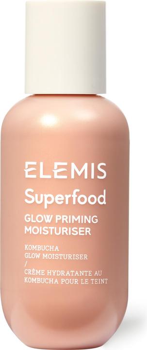 Elemis Superfood Glow Priming Moisturiser (60 ml, Tagescreme)